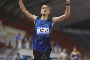 BIB: 12187, 100, 
                            <button type="button" onclick="openModal(18683055)" class="btn btn-primary btn-sm float-right btn-popup" data-toggle="modal" data-target=".modal-high-quality">
                        <i class="fas fa-shopping-cart"></i> Add to Cart
                    </button>
                                            <button type="button" onclick="isThisMe(18683055, true)" class="btn btn-success btn-sm float-right btn-popup btn-isme hidden" data-toggle="tooltip" data-placement="bottom" title="นี่คือรูปของคุณใช่ไหม คลิกที่นี่เพื่อเอาเข้าอัลบั้ม">
                        <i class="fas fa-plus"></i> Add to album
                    </button>
                    <button type="button" onclick="isThisMe(18683055, false)" class="btn btn-warning btn-sm float-right btn-popup btn-isnotme hidden">
                        <i class="fas fa-ban"></i> Remove from album
                    </button>