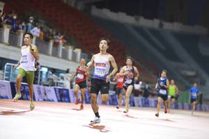 BIB: 11717
                            <button type="button" onclick="openModal(18689349)" class="btn btn-primary btn-sm float-right btn-popup" data-toggle="modal" data-target=".modal-high-quality">
                        <i class="fas fa-shopping-cart"></i> Add to Cart
                    </button>
                                            <button type="button" onclick="isThisMe(18689349, true)" class="btn btn-success btn-sm float-right btn-popup btn-isme hidden" data-toggle="tooltip" data-placement="bottom" title="นี่คือรูปของคุณใช่ไหม คลิกที่นี่เพื่อเอาเข้าอัลบั้ม">
                        <i class="fas fa-plus"></i> Add to album
                    </button>
                    <button type="button" onclick="isThisMe(18689349, false)" class="btn btn-warning btn-sm float-right btn-popup btn-isnotme hidden">
                        <i class="fas fa-ban"></i> Remove from album
                    </button>