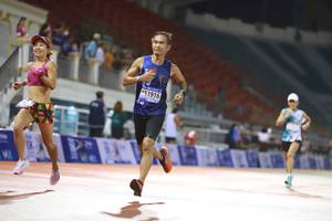 BIB: 11916
                            <button type="button" onclick="openModal(18689272)" class="btn btn-primary btn-sm float-right btn-popup" data-toggle="modal" data-target=".modal-high-quality">
                        <i class="fas fa-shopping-cart"></i> Add to Cart
                    </button>
                                            <button type="button" onclick="isThisMe(18689272, true)" class="btn btn-success btn-sm float-right btn-popup btn-isme hidden" data-toggle="tooltip" data-placement="bottom" title="นี่คือรูปของคุณใช่ไหม คลิกที่นี่เพื่อเอาเข้าอัลบั้ม">
                        <i class="fas fa-plus"></i> Add to album
                    </button>
                    <button type="button" onclick="isThisMe(18689272, false)" class="btn btn-warning btn-sm float-right btn-popup btn-isnotme hidden">
                        <i class="fas fa-ban"></i> Remove from album
                    </button>