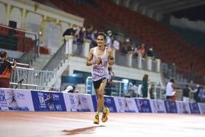 BIB: 11614
                            <button type="button" onclick="openModal(18688868)" class="btn btn-primary btn-sm float-right btn-popup" data-toggle="modal" data-target=".modal-high-quality">
                        <i class="fas fa-shopping-cart"></i> Add to Cart
                    </button>
                                            <button type="button" onclick="isThisMe(18688868, true)" class="btn btn-success btn-sm float-right btn-popup btn-isme hidden" data-toggle="tooltip" data-placement="bottom" title="นี่คือรูปของคุณใช่ไหม คลิกที่นี่เพื่อเอาเข้าอัลบั้ม">
                        <i class="fas fa-plus"></i> Add to album
                    </button>
                    <button type="button" onclick="isThisMe(18688868, false)" class="btn btn-warning btn-sm float-right btn-popup btn-isnotme hidden">
                        <i class="fas fa-ban"></i> Remove from album
                    </button>