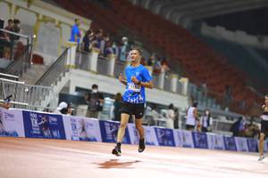 BIB: 11908
                            <button type="button" onclick="openModal(18689485)" class="btn btn-primary btn-sm float-right btn-popup" data-toggle="modal" data-target=".modal-high-quality">
                        <i class="fas fa-shopping-cart"></i> Add to Cart
                    </button>
                                            <button type="button" onclick="isThisMe(18689485, true)" class="btn btn-success btn-sm float-right btn-popup btn-isme hidden" data-toggle="tooltip" data-placement="bottom" title="นี่คือรูปของคุณใช่ไหม คลิกที่นี่เพื่อเอาเข้าอัลบั้ม">
                        <i class="fas fa-plus"></i> Add to album
                    </button>
                    <button type="button" onclick="isThisMe(18689485, false)" class="btn btn-warning btn-sm float-right btn-popup btn-isnotme hidden">
                        <i class="fas fa-ban"></i> Remove from album
                    </button>