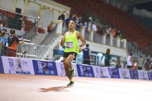 BIB: 11742
                            <button type="button" onclick="openModal(18688643)" class="btn btn-primary btn-sm float-right btn-popup" data-toggle="modal" data-target=".modal-high-quality">
                        <i class="fas fa-shopping-cart"></i> Add to Cart
                    </button>
                                            <button type="button" onclick="isThisMe(18688643, true)" class="btn btn-success btn-sm float-right btn-popup btn-isme hidden" data-toggle="tooltip" data-placement="bottom" title="นี่คือรูปของคุณใช่ไหม คลิกที่นี่เพื่อเอาเข้าอัลบั้ม">
                        <i class="fas fa-plus"></i> Add to album
                    </button>
                    <button type="button" onclick="isThisMe(18688643, false)" class="btn btn-warning btn-sm float-right btn-popup btn-isnotme hidden">
                        <i class="fas fa-ban"></i> Remove from album
                    </button>