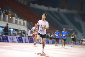 BIB: 12095
                            <button type="button" onclick="openModal(18684597)" class="btn btn-primary btn-sm float-right btn-popup" data-toggle="modal" data-target=".modal-high-quality">
                        <i class="fas fa-shopping-cart"></i> Add to Cart
                    </button>
                                            <button type="button" onclick="isThisMe(18684597, true)" class="btn btn-success btn-sm float-right btn-popup btn-isme hidden" data-toggle="tooltip" data-placement="bottom" title="นี่คือรูปของคุณใช่ไหม คลิกที่นี่เพื่อเอาเข้าอัลบั้ม">
                        <i class="fas fa-plus"></i> Add to album
                    </button>
                    <button type="button" onclick="isThisMe(18684597, false)" class="btn btn-warning btn-sm float-right btn-popup btn-isnotme hidden">
                        <i class="fas fa-ban"></i> Remove from album
                    </button>