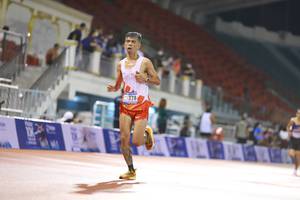 BIB: 1778
                            <button type="button" onclick="openModal(18688642)" class="btn btn-primary btn-sm float-right btn-popup" data-toggle="modal" data-target=".modal-high-quality">
                        <i class="fas fa-shopping-cart"></i> Add to Cart
                    </button>
                                            <button type="button" onclick="isThisMe(18688642, true)" class="btn btn-success btn-sm float-right btn-popup btn-isme hidden" data-toggle="tooltip" data-placement="bottom" title="นี่คือรูปของคุณใช่ไหม คลิกที่นี่เพื่อเอาเข้าอัลบั้ม">
                        <i class="fas fa-plus"></i> Add to album
                    </button>
                    <button type="button" onclick="isThisMe(18688642, false)" class="btn btn-warning btn-sm float-right btn-popup btn-isnotme hidden">
                        <i class="fas fa-ban"></i> Remove from album
                    </button>