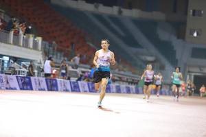 BIB: 13150
                            <button type="button" onclick="openModal(18688488)" class="btn btn-primary btn-sm float-right btn-popup" data-toggle="modal" data-target=".modal-high-quality">
                        <i class="fas fa-shopping-cart"></i> Add to Cart
                    </button>
                                            <button type="button" onclick="isThisMe(18688488, true)" class="btn btn-success btn-sm float-right btn-popup btn-isme hidden" data-toggle="tooltip" data-placement="bottom" title="นี่คือรูปของคุณใช่ไหม คลิกที่นี่เพื่อเอาเข้าอัลบั้ม">
                        <i class="fas fa-plus"></i> Add to album
                    </button>
                    <button type="button" onclick="isThisMe(18688488, false)" class="btn btn-warning btn-sm float-right btn-popup btn-isnotme hidden">
                        <i class="fas fa-ban"></i> Remove from album
                    </button>