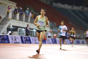 BIB: 11633
                            <button type="button" onclick="openModal(18689312)" class="btn btn-primary btn-sm float-right btn-popup" data-toggle="modal" data-target=".modal-high-quality">
                        <i class="fas fa-shopping-cart"></i> Add to Cart
                    </button>
                                            <button type="button" onclick="isThisMe(18689312, true)" class="btn btn-success btn-sm float-right btn-popup btn-isme hidden" data-toggle="tooltip" data-placement="bottom" title="นี่คือรูปของคุณใช่ไหม คลิกที่นี่เพื่อเอาเข้าอัลบั้ม">
                        <i class="fas fa-plus"></i> Add to album
                    </button>
                    <button type="button" onclick="isThisMe(18689312, false)" class="btn btn-warning btn-sm float-right btn-popup btn-isnotme hidden">
                        <i class="fas fa-ban"></i> Remove from album
                    </button>