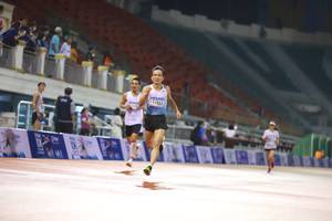 BIB: 611
                            <button type="button" onclick="openModal(18689668)" class="btn btn-primary btn-sm float-right btn-popup" data-toggle="modal" data-target=".modal-high-quality">
                        <i class="fas fa-shopping-cart"></i> Add to Cart
                    </button>
                                            <button type="button" onclick="isThisMe(18689668, true)" class="btn btn-success btn-sm float-right btn-popup btn-isme hidden" data-toggle="tooltip" data-placement="bottom" title="นี่คือรูปของคุณใช่ไหม คลิกที่นี่เพื่อเอาเข้าอัลบั้ม">
                        <i class="fas fa-plus"></i> Add to album
                    </button>
                    <button type="button" onclick="isThisMe(18689668, false)" class="btn btn-warning btn-sm float-right btn-popup btn-isnotme hidden">
                        <i class="fas fa-ban"></i> Remove from album
                    </button>