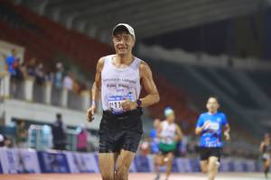 BIB: 3011
                            <button type="button" onclick="openModal(18689533)" class="btn btn-primary btn-sm float-right btn-popup" data-toggle="modal" data-target=".modal-high-quality">
                        <i class="fas fa-shopping-cart"></i> Add to Cart
                    </button>
                                            <button type="button" onclick="isThisMe(18689533, true)" class="btn btn-success btn-sm float-right btn-popup btn-isme hidden" data-toggle="tooltip" data-placement="bottom" title="นี่คือรูปของคุณใช่ไหม คลิกที่นี่เพื่อเอาเข้าอัลบั้ม">
                        <i class="fas fa-plus"></i> Add to album
                    </button>
                    <button type="button" onclick="isThisMe(18689533, false)" class="btn btn-warning btn-sm float-right btn-popup btn-isnotme hidden">
                        <i class="fas fa-ban"></i> Remove from album
                    </button>