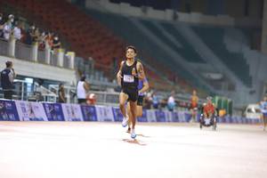 BIB: 11675
                            <button type="button" onclick="openModal(18688446)" class="btn btn-primary btn-sm float-right btn-popup" data-toggle="modal" data-target=".modal-high-quality">
                        <i class="fas fa-shopping-cart"></i> Add to Cart
                    </button>
                                            <button type="button" onclick="isThisMe(18688446, true)" class="btn btn-success btn-sm float-right btn-popup btn-isme hidden" data-toggle="tooltip" data-placement="bottom" title="นี่คือรูปของคุณใช่ไหม คลิกที่นี่เพื่อเอาเข้าอัลบั้ม">
                        <i class="fas fa-plus"></i> Add to album
                    </button>
                    <button type="button" onclick="isThisMe(18688446, false)" class="btn btn-warning btn-sm float-right btn-popup btn-isnotme hidden">
                        <i class="fas fa-ban"></i> Remove from album
                    </button>