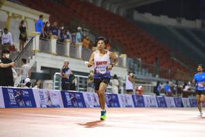 BIB: 11860
                            <button type="button" onclick="openModal(18682813)" class="btn btn-primary btn-sm float-right btn-popup" data-toggle="modal" data-target=".modal-high-quality">
                        <i class="fas fa-shopping-cart"></i> Add to Cart
                    </button>
                                            <button type="button" onclick="isThisMe(18682813, true)" class="btn btn-success btn-sm float-right btn-popup btn-isme hidden" data-toggle="tooltip" data-placement="bottom" title="นี่คือรูปของคุณใช่ไหม คลิกที่นี่เพื่อเอาเข้าอัลบั้ม">
                        <i class="fas fa-plus"></i> Add to album
                    </button>
                    <button type="button" onclick="isThisMe(18682813, false)" class="btn btn-warning btn-sm float-right btn-popup btn-isnotme hidden">
                        <i class="fas fa-ban"></i> Remove from album
                    </button>