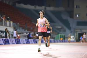 BIB: 117, 150
                            <button type="button" onclick="openModal(18688926)" class="btn btn-primary btn-sm float-right btn-popup" data-toggle="modal" data-target=".modal-high-quality">
                        <i class="fas fa-shopping-cart"></i> Add to Cart
                    </button>
                                            <button type="button" onclick="isThisMe(18688926, true)" class="btn btn-success btn-sm float-right btn-popup btn-isme hidden" data-toggle="tooltip" data-placement="bottom" title="นี่คือรูปของคุณใช่ไหม คลิกที่นี่เพื่อเอาเข้าอัลบั้ม">
                        <i class="fas fa-plus"></i> Add to album
                    </button>
                    <button type="button" onclick="isThisMe(18688926, false)" class="btn btn-warning btn-sm float-right btn-popup btn-isnotme hidden">
                        <i class="fas fa-ban"></i> Remove from album
                    </button>