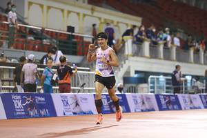 BIB: 202, 11775
                            <button type="button" onclick="openModal(18688829)" class="btn btn-primary btn-sm float-right btn-popup" data-toggle="modal" data-target=".modal-high-quality">
                        <i class="fas fa-shopping-cart"></i> Add to Cart
                    </button>
                                            <button type="button" onclick="isThisMe(18688829, true)" class="btn btn-success btn-sm float-right btn-popup btn-isme hidden" data-toggle="tooltip" data-placement="bottom" title="นี่คือรูปของคุณใช่ไหม คลิกที่นี่เพื่อเอาเข้าอัลบั้ม">
                        <i class="fas fa-plus"></i> Add to album
                    </button>
                    <button type="button" onclick="isThisMe(18688829, false)" class="btn btn-warning btn-sm float-right btn-popup btn-isnotme hidden">
                        <i class="fas fa-ban"></i> Remove from album
                    </button>