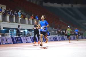 BIB: 12160
                            <button type="button" onclick="openModal(18683225)" class="btn btn-primary btn-sm float-right btn-popup" data-toggle="modal" data-target=".modal-high-quality">
                        <i class="fas fa-shopping-cart"></i> Add to Cart
                    </button>
                                            <button type="button" onclick="isThisMe(18683225, true)" class="btn btn-success btn-sm float-right btn-popup btn-isme hidden" data-toggle="tooltip" data-placement="bottom" title="นี่คือรูปของคุณใช่ไหม คลิกที่นี่เพื่อเอาเข้าอัลบั้ม">
                        <i class="fas fa-plus"></i> Add to album
                    </button>
                    <button type="button" onclick="isThisMe(18683225, false)" class="btn btn-warning btn-sm float-right btn-popup btn-isnotme hidden">
                        <i class="fas fa-ban"></i> Remove from album
                    </button>