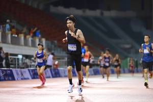 BIB: 11976
                            <button type="button" onclick="openModal(18683057)" class="btn btn-primary btn-sm float-right btn-popup" data-toggle="modal" data-target=".modal-high-quality">
                        <i class="fas fa-shopping-cart"></i> Add to Cart
                    </button>
                                            <button type="button" onclick="isThisMe(18683057, true)" class="btn btn-success btn-sm float-right btn-popup btn-isme hidden" data-toggle="tooltip" data-placement="bottom" title="นี่คือรูปของคุณใช่ไหม คลิกที่นี่เพื่อเอาเข้าอัลบั้ม">
                        <i class="fas fa-plus"></i> Add to album
                    </button>
                    <button type="button" onclick="isThisMe(18683057, false)" class="btn btn-warning btn-sm float-right btn-popup btn-isnotme hidden">
                        <i class="fas fa-ban"></i> Remove from album
                    </button>