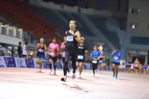 BIB: 111, 1130, 12431
                            <button type="button" onclick="openModal(18676574)" class="btn btn-primary btn-sm float-right btn-popup" data-toggle="modal" data-target=".modal-high-quality">
                        <i class="fas fa-shopping-cart"></i> Add to Cart
                    </button>
                                            <button type="button" onclick="isThisMe(18676574, true)" class="btn btn-success btn-sm float-right btn-popup btn-isme hidden" data-toggle="tooltip" data-placement="bottom" title="นี่คือรูปของคุณใช่ไหม คลิกที่นี่เพื่อเอาเข้าอัลบั้ม">
                        <i class="fas fa-plus"></i> Add to album
                    </button>
                    <button type="button" onclick="isThisMe(18676574, false)" class="btn btn-warning btn-sm float-right btn-popup btn-isnotme hidden">
                        <i class="fas fa-ban"></i> Remove from album
                    </button>