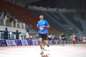 BIB: 11784
                            <button type="button" onclick="openModal(18689196)" class="btn btn-primary btn-sm float-right btn-popup" data-toggle="modal" data-target=".modal-high-quality">
                        <i class="fas fa-shopping-cart"></i> Add to Cart
                    </button>
                                            <button type="button" onclick="isThisMe(18689196, true)" class="btn btn-success btn-sm float-right btn-popup btn-isme hidden" data-toggle="tooltip" data-placement="bottom" title="นี่คือรูปของคุณใช่ไหม คลิกที่นี่เพื่อเอาเข้าอัลบั้ม">
                        <i class="fas fa-plus"></i> Add to album
                    </button>
                    <button type="button" onclick="isThisMe(18689196, false)" class="btn btn-warning btn-sm float-right btn-popup btn-isnotme hidden">
                        <i class="fas fa-ban"></i> Remove from album
                    </button>