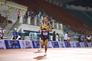 BIB: 11919
                            <button type="button" onclick="openModal(18689216)" class="btn btn-primary btn-sm float-right btn-popup" data-toggle="modal" data-target=".modal-high-quality">
                        <i class="fas fa-shopping-cart"></i> Add to Cart
                    </button>
                                            <button type="button" onclick="isThisMe(18689216, true)" class="btn btn-success btn-sm float-right btn-popup btn-isme hidden" data-toggle="tooltip" data-placement="bottom" title="นี่คือรูปของคุณใช่ไหม คลิกที่นี่เพื่อเอาเข้าอัลบั้ม">
                        <i class="fas fa-plus"></i> Add to album
                    </button>
                    <button type="button" onclick="isThisMe(18689216, false)" class="btn btn-warning btn-sm float-right btn-popup btn-isnotme hidden">
                        <i class="fas fa-ban"></i> Remove from album
                    </button>