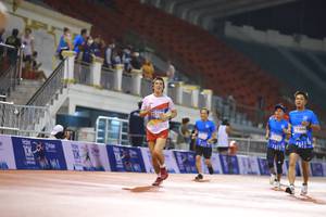 BIB: 11886
                            <button type="button" onclick="openModal(18684626)" class="btn btn-primary btn-sm float-right btn-popup" data-toggle="modal" data-target=".modal-high-quality">
                        <i class="fas fa-shopping-cart"></i> Add to Cart
                    </button>
                                            <button type="button" onclick="isThisMe(18684626, true)" class="btn btn-success btn-sm float-right btn-popup btn-isme hidden" data-toggle="tooltip" data-placement="bottom" title="นี่คือรูปของคุณใช่ไหม คลิกที่นี่เพื่อเอาเข้าอัลบั้ม">
                        <i class="fas fa-plus"></i> Add to album
                    </button>
                    <button type="button" onclick="isThisMe(18684626, false)" class="btn btn-warning btn-sm float-right btn-popup btn-isnotme hidden">
                        <i class="fas fa-ban"></i> Remove from album
                    </button>