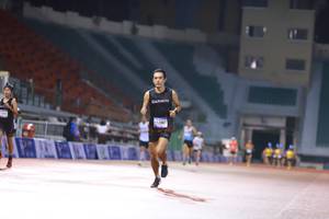 BIB: 12007
                            <button type="button" onclick="openModal(18689666)" class="btn btn-primary btn-sm float-right btn-popup" data-toggle="modal" data-target=".modal-high-quality">
                        <i class="fas fa-shopping-cart"></i> Add to Cart
                    </button>
                                            <button type="button" onclick="isThisMe(18689666, true)" class="btn btn-success btn-sm float-right btn-popup btn-isme hidden" data-toggle="tooltip" data-placement="bottom" title="นี่คือรูปของคุณใช่ไหม คลิกที่นี่เพื่อเอาเข้าอัลบั้ม">
                        <i class="fas fa-plus"></i> Add to album
                    </button>
                    <button type="button" onclick="isThisMe(18689666, false)" class="btn btn-warning btn-sm float-right btn-popup btn-isnotme hidden">
                        <i class="fas fa-ban"></i> Remove from album
                    </button>