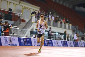 BIB: 1614
                            <button type="button" onclick="openModal(18688871)" class="btn btn-primary btn-sm float-right btn-popup" data-toggle="modal" data-target=".modal-high-quality">
                        <i class="fas fa-shopping-cart"></i> Add to Cart
                    </button>
                                            <button type="button" onclick="isThisMe(18688871, true)" class="btn btn-success btn-sm float-right btn-popup btn-isme hidden" data-toggle="tooltip" data-placement="bottom" title="นี่คือรูปของคุณใช่ไหม คลิกที่นี่เพื่อเอาเข้าอัลบั้ม">
                        <i class="fas fa-plus"></i> Add to album
                    </button>
                    <button type="button" onclick="isThisMe(18688871, false)" class="btn btn-warning btn-sm float-right btn-popup btn-isnotme hidden">
                        <i class="fas fa-ban"></i> Remove from album
                    </button>