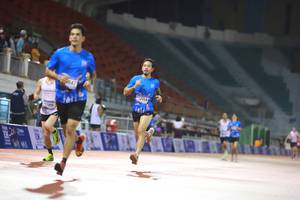 BIB: 11899, 12058
                            <button type="button" onclick="openModal(18682605)" class="btn btn-primary btn-sm float-right btn-popup" data-toggle="modal" data-target=".modal-high-quality">
                        <i class="fas fa-shopping-cart"></i> Add to Cart
                    </button>
                                            <button type="button" onclick="isThisMe(18682605, true)" class="btn btn-success btn-sm float-right btn-popup btn-isme hidden" data-toggle="tooltip" data-placement="bottom" title="นี่คือรูปของคุณใช่ไหม คลิกที่นี่เพื่อเอาเข้าอัลบั้ม">
                        <i class="fas fa-plus"></i> Add to album
                    </button>
                    <button type="button" onclick="isThisMe(18682605, false)" class="btn btn-warning btn-sm float-right btn-popup btn-isnotme hidden">
                        <i class="fas fa-ban"></i> Remove from album
                    </button>