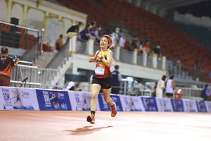 BIB: 11794
                            <button type="button" onclick="openModal(18688762)" class="btn btn-primary btn-sm float-right btn-popup" data-toggle="modal" data-target=".modal-high-quality">
                        <i class="fas fa-shopping-cart"></i> Add to Cart
                    </button>
                                            <button type="button" onclick="isThisMe(18688762, true)" class="btn btn-success btn-sm float-right btn-popup btn-isme hidden" data-toggle="tooltip" data-placement="bottom" title="นี่คือรูปของคุณใช่ไหม คลิกที่นี่เพื่อเอาเข้าอัลบั้ม">
                        <i class="fas fa-plus"></i> Add to album
                    </button>
                    <button type="button" onclick="isThisMe(18688762, false)" class="btn btn-warning btn-sm float-right btn-popup btn-isnotme hidden">
                        <i class="fas fa-ban"></i> Remove from album
                    </button>