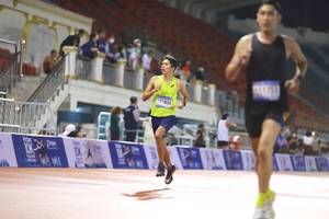 BIB: 11838
                            <button type="button" onclick="openModal(18688741)" class="btn btn-primary btn-sm float-right btn-popup" data-toggle="modal" data-target=".modal-high-quality">
                        <i class="fas fa-shopping-cart"></i> Add to Cart
                    </button>
                                            <button type="button" onclick="isThisMe(18688741, true)" class="btn btn-success btn-sm float-right btn-popup btn-isme hidden" data-toggle="tooltip" data-placement="bottom" title="นี่คือรูปของคุณใช่ไหม คลิกที่นี่เพื่อเอาเข้าอัลบั้ม">
                        <i class="fas fa-plus"></i> Add to album
                    </button>
                    <button type="button" onclick="isThisMe(18688741, false)" class="btn btn-warning btn-sm float-right btn-popup btn-isnotme hidden">
                        <i class="fas fa-ban"></i> Remove from album
                    </button>