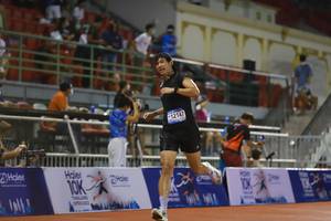 BIB: 2022, 12147
                            <button type="button" onclick="openModal(18683113)" class="btn btn-primary btn-sm float-right btn-popup" data-toggle="modal" data-target=".modal-high-quality">
                        <i class="fas fa-shopping-cart"></i> Add to Cart
                    </button>
                                            <button type="button" onclick="isThisMe(18683113, true)" class="btn btn-success btn-sm float-right btn-popup btn-isme hidden" data-toggle="tooltip" data-placement="bottom" title="นี่คือรูปของคุณใช่ไหม คลิกที่นี่เพื่อเอาเข้าอัลบั้ม">
                        <i class="fas fa-plus"></i> Add to album
                    </button>
                    <button type="button" onclick="isThisMe(18683113, false)" class="btn btn-warning btn-sm float-right btn-popup btn-isnotme hidden">
                        <i class="fas fa-ban"></i> Remove from album
                    </button>