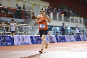 BIB: 12290
                            <button type="button" onclick="openModal(18677109)" class="btn btn-primary btn-sm float-right btn-popup" data-toggle="modal" data-target=".modal-high-quality">
                        <i class="fas fa-shopping-cart"></i> Add to Cart
                    </button>
                                            <button type="button" onclick="isThisMe(18677109, true)" class="btn btn-success btn-sm float-right btn-popup btn-isme hidden" data-toggle="tooltip" data-placement="bottom" title="นี่คือรูปของคุณใช่ไหม คลิกที่นี่เพื่อเอาเข้าอัลบั้ม">
                        <i class="fas fa-plus"></i> Add to album
                    </button>
                    <button type="button" onclick="isThisMe(18677109, false)" class="btn btn-warning btn-sm float-right btn-popup btn-isnotme hidden">
                        <i class="fas fa-ban"></i> Remove from album
                    </button>