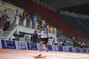 BIB: 100, 12080
                            <button type="button" onclick="openModal(18683680)" class="btn btn-primary btn-sm float-right btn-popup" data-toggle="modal" data-target=".modal-high-quality">
                        <i class="fas fa-shopping-cart"></i> Add to Cart
                    </button>
                                            <button type="button" onclick="isThisMe(18683680, true)" class="btn btn-success btn-sm float-right btn-popup btn-isme hidden" data-toggle="tooltip" data-placement="bottom" title="นี่คือรูปของคุณใช่ไหม คลิกที่นี่เพื่อเอาเข้าอัลบั้ม">
                        <i class="fas fa-plus"></i> Add to album
                    </button>
                    <button type="button" onclick="isThisMe(18683680, false)" class="btn btn-warning btn-sm float-right btn-popup btn-isnotme hidden">
                        <i class="fas fa-ban"></i> Remove from album
                    </button>