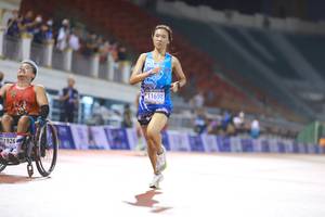 BIB: 1926, 11698
                            <button type="button" onclick="openModal(18688474)" class="btn btn-primary btn-sm float-right btn-popup" data-toggle="modal" data-target=".modal-high-quality">
                        <i class="fas fa-shopping-cart"></i> Add to Cart
                    </button>
                                            <button type="button" onclick="isThisMe(18688474, true)" class="btn btn-success btn-sm float-right btn-popup btn-isme hidden" data-toggle="tooltip" data-placement="bottom" title="นี่คือรูปของคุณใช่ไหม คลิกที่นี่เพื่อเอาเข้าอัลบั้ม">
                        <i class="fas fa-plus"></i> Add to album
                    </button>
                    <button type="button" onclick="isThisMe(18688474, false)" class="btn btn-warning btn-sm float-right btn-popup btn-isnotme hidden">
                        <i class="fas fa-ban"></i> Remove from album
                    </button>