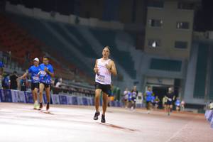 BIB: 12511
                            <button type="button" onclick="openModal(18683396)" class="btn btn-primary btn-sm float-right btn-popup" data-toggle="modal" data-target=".modal-high-quality">
                        <i class="fas fa-shopping-cart"></i> Add to Cart
                    </button>
                                            <button type="button" onclick="isThisMe(18683396, true)" class="btn btn-success btn-sm float-right btn-popup btn-isme hidden" data-toggle="tooltip" data-placement="bottom" title="นี่คือรูปของคุณใช่ไหม คลิกที่นี่เพื่อเอาเข้าอัลบั้ม">
                        <i class="fas fa-plus"></i> Add to album
                    </button>
                    <button type="button" onclick="isThisMe(18683396, false)" class="btn btn-warning btn-sm float-right btn-popup btn-isnotme hidden">
                        <i class="fas fa-ban"></i> Remove from album
                    </button>