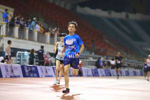 BIB: 12345
                            <button type="button" onclick="openModal(18689609)" class="btn btn-primary btn-sm float-right btn-popup" data-toggle="modal" data-target=".modal-high-quality">
                        <i class="fas fa-shopping-cart"></i> Add to Cart
                    </button>
                                            <button type="button" onclick="isThisMe(18689609, true)" class="btn btn-success btn-sm float-right btn-popup btn-isme hidden" data-toggle="tooltip" data-placement="bottom" title="นี่คือรูปของคุณใช่ไหม คลิกที่นี่เพื่อเอาเข้าอัลบั้ม">
                        <i class="fas fa-plus"></i> Add to album
                    </button>
                    <button type="button" onclick="isThisMe(18689609, false)" class="btn btn-warning btn-sm float-right btn-popup btn-isnotme hidden">
                        <i class="fas fa-ban"></i> Remove from album
                    </button>