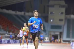 BIB: 11745
                            <button type="button" onclick="openModal(18688405)" class="btn btn-primary btn-sm float-right btn-popup" data-toggle="modal" data-target=".modal-high-quality">
                        <i class="fas fa-shopping-cart"></i> Add to Cart
                    </button>
                                            <button type="button" onclick="isThisMe(18688405, true)" class="btn btn-success btn-sm float-right btn-popup btn-isme hidden" data-toggle="tooltip" data-placement="bottom" title="นี่คือรูปของคุณใช่ไหม คลิกที่นี่เพื่อเอาเข้าอัลบั้ม">
                        <i class="fas fa-plus"></i> Add to album
                    </button>
                    <button type="button" onclick="isThisMe(18688405, false)" class="btn btn-warning btn-sm float-right btn-popup btn-isnotme hidden">
                        <i class="fas fa-ban"></i> Remove from album
                    </button>