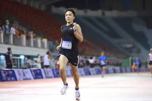 BIB: 12183
                            <button type="button" onclick="openModal(18689527)" class="btn btn-primary btn-sm float-right btn-popup" data-toggle="modal" data-target=".modal-high-quality">
                        <i class="fas fa-shopping-cart"></i> Add to Cart
                    </button>
                                            <button type="button" onclick="isThisMe(18689527, true)" class="btn btn-success btn-sm float-right btn-popup btn-isme hidden" data-toggle="tooltip" data-placement="bottom" title="นี่คือรูปของคุณใช่ไหม คลิกที่นี่เพื่อเอาเข้าอัลบั้ม">
                        <i class="fas fa-plus"></i> Add to album
                    </button>
                    <button type="button" onclick="isThisMe(18689527, false)" class="btn btn-warning btn-sm float-right btn-popup btn-isnotme hidden">
                        <i class="fas fa-ban"></i> Remove from album
                    </button>