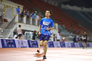 BIB: 12345
                            <button type="button" onclick="openModal(18689620)" class="btn btn-primary btn-sm float-right btn-popup" data-toggle="modal" data-target=".modal-high-quality">
                        <i class="fas fa-shopping-cart"></i> Add to Cart
                    </button>
                                            <button type="button" onclick="isThisMe(18689620, true)" class="btn btn-success btn-sm float-right btn-popup btn-isme hidden" data-toggle="tooltip" data-placement="bottom" title="นี่คือรูปของคุณใช่ไหม คลิกที่นี่เพื่อเอาเข้าอัลบั้ม">
                        <i class="fas fa-plus"></i> Add to album
                    </button>
                    <button type="button" onclick="isThisMe(18689620, false)" class="btn btn-warning btn-sm float-right btn-popup btn-isnotme hidden">
                        <i class="fas fa-ban"></i> Remove from album
                    </button>