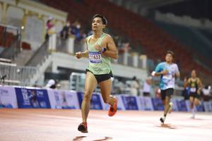 BIB: 11633
                            <button type="button" onclick="openModal(18689308)" class="btn btn-primary btn-sm float-right btn-popup" data-toggle="modal" data-target=".modal-high-quality">
                        <i class="fas fa-shopping-cart"></i> Add to Cart
                    </button>
                                            <button type="button" onclick="isThisMe(18689308, true)" class="btn btn-success btn-sm float-right btn-popup btn-isme hidden" data-toggle="tooltip" data-placement="bottom" title="นี่คือรูปของคุณใช่ไหม คลิกที่นี่เพื่อเอาเข้าอัลบั้ม">
                        <i class="fas fa-plus"></i> Add to album
                    </button>
                    <button type="button" onclick="isThisMe(18689308, false)" class="btn btn-warning btn-sm float-right btn-popup btn-isnotme hidden">
                        <i class="fas fa-ban"></i> Remove from album
                    </button>