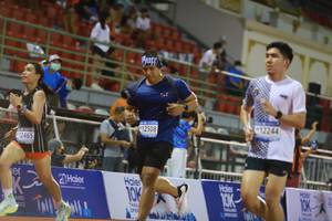 BIB: 12465, 322, 12508, 12244
                            <button type="button" onclick="openModal(18685088)" class="btn btn-primary btn-sm float-right btn-popup" data-toggle="modal" data-target=".modal-high-quality">
                        <i class="fas fa-shopping-cart"></i> Add to Cart
                    </button>
                                            <button type="button" onclick="isThisMe(18685088, true)" class="btn btn-success btn-sm float-right btn-popup btn-isme hidden" data-toggle="tooltip" data-placement="bottom" title="นี่คือรูปของคุณใช่ไหม คลิกที่นี่เพื่อเอาเข้าอัลบั้ม">
                        <i class="fas fa-plus"></i> Add to album
                    </button>
                    <button type="button" onclick="isThisMe(18685088, false)" class="btn btn-warning btn-sm float-right btn-popup btn-isnotme hidden">
                        <i class="fas fa-ban"></i> Remove from album
                    </button>