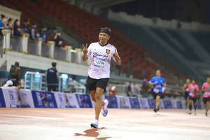 BIB: 12206
                            <button type="button" onclick="openModal(18676555)" class="btn btn-primary btn-sm float-right btn-popup" data-toggle="modal" data-target=".modal-high-quality">
                        <i class="fas fa-shopping-cart"></i> Add to Cart
                    </button>
                                            <button type="button" onclick="isThisMe(18676555, true)" class="btn btn-success btn-sm float-right btn-popup btn-isme hidden" data-toggle="tooltip" data-placement="bottom" title="นี่คือรูปของคุณใช่ไหม คลิกที่นี่เพื่อเอาเข้าอัลบั้ม">
                        <i class="fas fa-plus"></i> Add to album
                    </button>
                    <button type="button" onclick="isThisMe(18676555, false)" class="btn btn-warning btn-sm float-right btn-popup btn-isnotme hidden">
                        <i class="fas fa-ban"></i> Remove from album
                    </button>