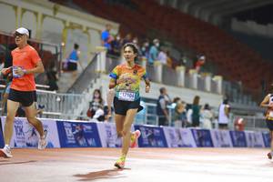 BIB: 12104
                            <button type="button" onclick="openModal(18689698)" class="btn btn-primary btn-sm float-right btn-popup" data-toggle="modal" data-target=".modal-high-quality">
                        <i class="fas fa-shopping-cart"></i> Add to Cart
                    </button>
                                            <button type="button" onclick="isThisMe(18689698, true)" class="btn btn-success btn-sm float-right btn-popup btn-isme hidden" data-toggle="tooltip" data-placement="bottom" title="นี่คือรูปของคุณใช่ไหม คลิกที่นี่เพื่อเอาเข้าอัลบั้ม">
                        <i class="fas fa-plus"></i> Add to album
                    </button>
                    <button type="button" onclick="isThisMe(18689698, false)" class="btn btn-warning btn-sm float-right btn-popup btn-isnotme hidden">
                        <i class="fas fa-ban"></i> Remove from album
                    </button>