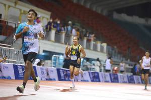 BIB: 11874, 1803, 100
                            <button type="button" onclick="openModal(18689313)" class="btn btn-primary btn-sm float-right btn-popup" data-toggle="modal" data-target=".modal-high-quality">
                        <i class="fas fa-shopping-cart"></i> Add to Cart
                    </button>
                                            <button type="button" onclick="isThisMe(18689313, true)" class="btn btn-success btn-sm float-right btn-popup btn-isme hidden" data-toggle="tooltip" data-placement="bottom" title="นี่คือรูปของคุณใช่ไหม คลิกที่นี่เพื่อเอาเข้าอัลบั้ม">
                        <i class="fas fa-plus"></i> Add to album
                    </button>
                    <button type="button" onclick="isThisMe(18689313, false)" class="btn btn-warning btn-sm float-right btn-popup btn-isnotme hidden">
                        <i class="fas fa-ban"></i> Remove from album
                    </button>