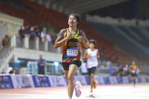 BIB: 11722
                            <button type="button" onclick="openModal(18688410)" class="btn btn-primary btn-sm float-right btn-popup" data-toggle="modal" data-target=".modal-high-quality">
                        <i class="fas fa-shopping-cart"></i> Add to Cart
                    </button>
                                            <button type="button" onclick="isThisMe(18688410, true)" class="btn btn-success btn-sm float-right btn-popup btn-isme hidden" data-toggle="tooltip" data-placement="bottom" title="นี่คือรูปของคุณใช่ไหม คลิกที่นี่เพื่อเอาเข้าอัลบั้ม">
                        <i class="fas fa-plus"></i> Add to album
                    </button>
                    <button type="button" onclick="isThisMe(18688410, false)" class="btn btn-warning btn-sm float-right btn-popup btn-isnotme hidden">
                        <i class="fas fa-ban"></i> Remove from album
                    </button>