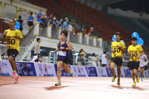 BIB: 150
                            <button type="button" onclick="openModal(18689708)" class="btn btn-primary btn-sm float-right btn-popup" data-toggle="modal" data-target=".modal-high-quality">
                        <i class="fas fa-shopping-cart"></i> Add to Cart
                    </button>
                                            <button type="button" onclick="isThisMe(18689708, true)" class="btn btn-success btn-sm float-right btn-popup btn-isme hidden" data-toggle="tooltip" data-placement="bottom" title="นี่คือรูปของคุณใช่ไหม คลิกที่นี่เพื่อเอาเข้าอัลบั้ม">
                        <i class="fas fa-plus"></i> Add to album
                    </button>
                    <button type="button" onclick="isThisMe(18689708, false)" class="btn btn-warning btn-sm float-right btn-popup btn-isnotme hidden">
                        <i class="fas fa-ban"></i> Remove from album
                    </button>