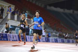 BIB: 11920
                            <button type="button" onclick="openModal(18683490)" class="btn btn-primary btn-sm float-right btn-popup" data-toggle="modal" data-target=".modal-high-quality">
                        <i class="fas fa-shopping-cart"></i> Add to Cart
                    </button>
                                            <button type="button" onclick="isThisMe(18683490, true)" class="btn btn-success btn-sm float-right btn-popup btn-isme hidden" data-toggle="tooltip" data-placement="bottom" title="นี่คือรูปของคุณใช่ไหม คลิกที่นี่เพื่อเอาเข้าอัลบั้ม">
                        <i class="fas fa-plus"></i> Add to album
                    </button>
                    <button type="button" onclick="isThisMe(18683490, false)" class="btn btn-warning btn-sm float-right btn-popup btn-isnotme hidden">
                        <i class="fas fa-ban"></i> Remove from album
                    </button>