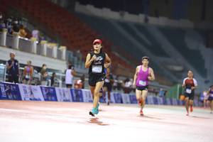 BIB: 12361
                            <button type="button" onclick="openModal(18684445)" class="btn btn-primary btn-sm float-right btn-popup" data-toggle="modal" data-target=".modal-high-quality">
                        <i class="fas fa-shopping-cart"></i> Add to Cart
                    </button>
                                            <button type="button" onclick="isThisMe(18684445, true)" class="btn btn-success btn-sm float-right btn-popup btn-isme hidden" data-toggle="tooltip" data-placement="bottom" title="นี่คือรูปของคุณใช่ไหม คลิกที่นี่เพื่อเอาเข้าอัลบั้ม">
                        <i class="fas fa-plus"></i> Add to album
                    </button>
                    <button type="button" onclick="isThisMe(18684445, false)" class="btn btn-warning btn-sm float-right btn-popup btn-isnotme hidden">
                        <i class="fas fa-ban"></i> Remove from album
                    </button>