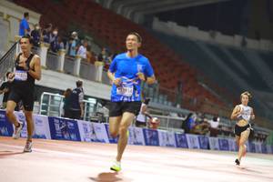 BIB: 5611
                            <button type="button" onclick="openModal(18689492)" class="btn btn-primary btn-sm float-right btn-popup" data-toggle="modal" data-target=".modal-high-quality">
                        <i class="fas fa-shopping-cart"></i> Add to Cart
                    </button>
                                            <button type="button" onclick="isThisMe(18689492, true)" class="btn btn-success btn-sm float-right btn-popup btn-isme hidden" data-toggle="tooltip" data-placement="bottom" title="นี่คือรูปของคุณใช่ไหม คลิกที่นี่เพื่อเอาเข้าอัลบั้ม">
                        <i class="fas fa-plus"></i> Add to album
                    </button>
                    <button type="button" onclick="isThisMe(18689492, false)" class="btn btn-warning btn-sm float-right btn-popup btn-isnotme hidden">
                        <i class="fas fa-ban"></i> Remove from album
                    </button>