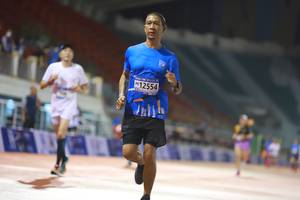 BIB: 12554
                            <button type="button" onclick="openModal(18677354)" class="btn btn-primary btn-sm float-right btn-popup" data-toggle="modal" data-target=".modal-high-quality">
                        <i class="fas fa-shopping-cart"></i> Add to Cart
                    </button>
                                            <button type="button" onclick="isThisMe(18677354, true)" class="btn btn-success btn-sm float-right btn-popup btn-isme hidden" data-toggle="tooltip" data-placement="bottom" title="นี่คือรูปของคุณใช่ไหม คลิกที่นี่เพื่อเอาเข้าอัลบั้ม">
                        <i class="fas fa-plus"></i> Add to album
                    </button>
                    <button type="button" onclick="isThisMe(18677354, false)" class="btn btn-warning btn-sm float-right btn-popup btn-isnotme hidden">
                        <i class="fas fa-ban"></i> Remove from album
                    </button>