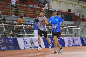 BIB: 2022, 2136, 12237
                            <button type="button" onclick="openModal(18676749)" class="btn btn-primary btn-sm float-right btn-popup" data-toggle="modal" data-target=".modal-high-quality">
                        <i class="fas fa-shopping-cart"></i> Add to Cart
                    </button>
                                            <button type="button" onclick="isThisMe(18676749, true)" class="btn btn-success btn-sm float-right btn-popup btn-isme hidden" data-toggle="tooltip" data-placement="bottom" title="นี่คือรูปของคุณใช่ไหม คลิกที่นี่เพื่อเอาเข้าอัลบั้ม">
                        <i class="fas fa-plus"></i> Add to album
                    </button>
                    <button type="button" onclick="isThisMe(18676749, false)" class="btn btn-warning btn-sm float-right btn-popup btn-isnotme hidden">
                        <i class="fas fa-ban"></i> Remove from album
                    </button>