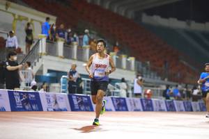 BIB: 11860
                            <button type="button" onclick="openModal(18682803)" class="btn btn-primary btn-sm float-right btn-popup" data-toggle="modal" data-target=".modal-high-quality">
                        <i class="fas fa-shopping-cart"></i> Add to Cart
                    </button>
                                            <button type="button" onclick="isThisMe(18682803, true)" class="btn btn-success btn-sm float-right btn-popup btn-isme hidden" data-toggle="tooltip" data-placement="bottom" title="นี่คือรูปของคุณใช่ไหม คลิกที่นี่เพื่อเอาเข้าอัลบั้ม">
                        <i class="fas fa-plus"></i> Add to album
                    </button>
                    <button type="button" onclick="isThisMe(18682803, false)" class="btn btn-warning btn-sm float-right btn-popup btn-isnotme hidden">
                        <i class="fas fa-ban"></i> Remove from album
                    </button>