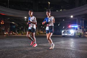 BIB: 333, 2017
                            <button type="button" onclick="openModal(18772785)" class="btn btn-primary btn-sm float-right btn-popup" data-toggle="modal" data-target=".modal-high-quality">
                        <i class="fas fa-shopping-cart"></i> Add to Cart
                    </button>
                                            <button type="button" onclick="isThisMe(18772785, true)" class="btn btn-success btn-sm float-right btn-popup btn-isme hidden" data-toggle="tooltip" data-placement="bottom" title="นี่คือรูปของคุณใช่ไหม คลิกที่นี่เพื่อเอาเข้าอัลบั้ม">
                        <i class="fas fa-plus"></i> Add to album
                    </button>
                    <button type="button" onclick="isThisMe(18772785, false)" class="btn btn-warning btn-sm float-right btn-popup btn-isnotme hidden">
                        <i class="fas fa-ban"></i> Remove from album
                    </button>